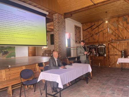 Občina Šalovci gostila 9. posvet o dvojezičnosti 10